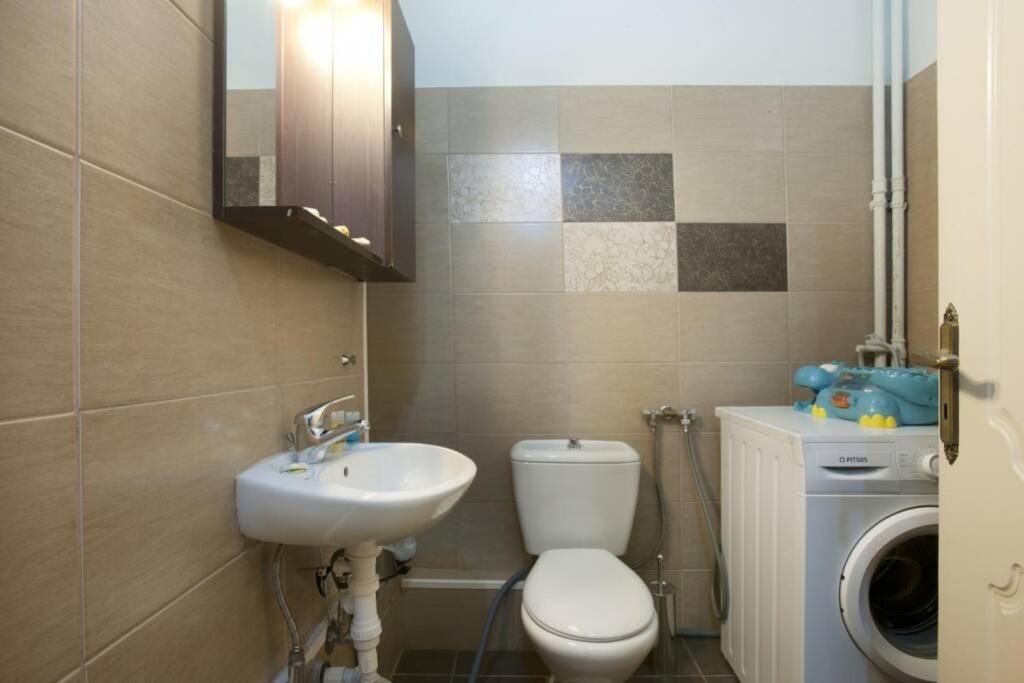 Three Bedrooms Apartment At The Center Of 雅典 外观 照片