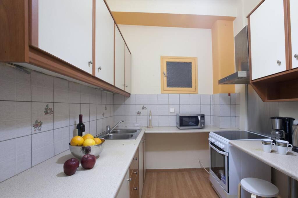 Three Bedrooms Apartment At The Center Of 雅典 外观 照片