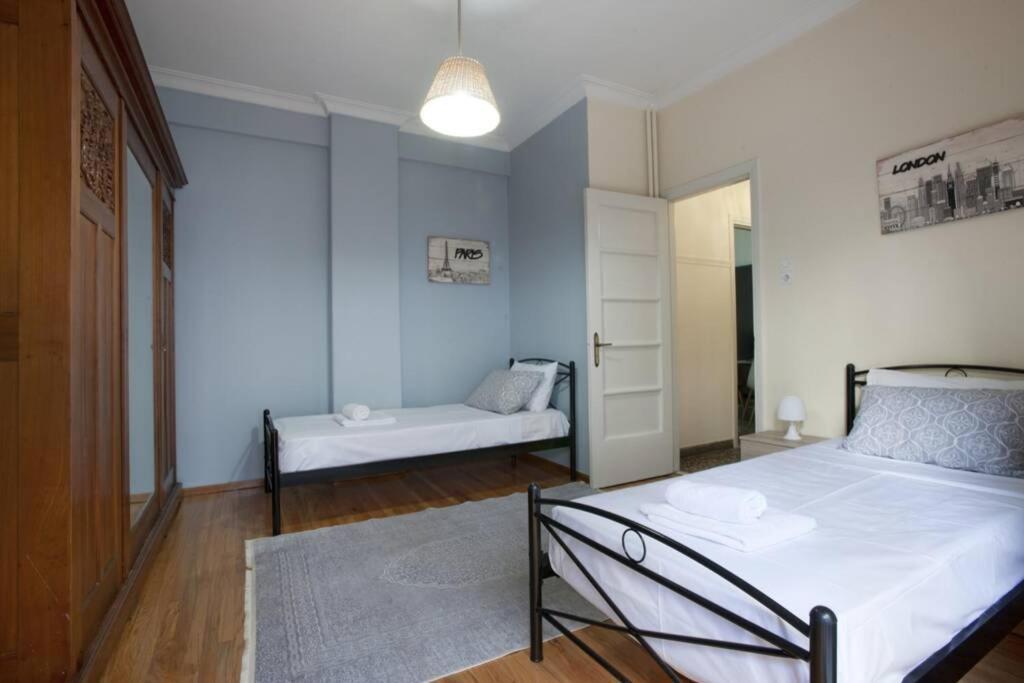 Three Bedrooms Apartment At The Center Of 雅典 外观 照片