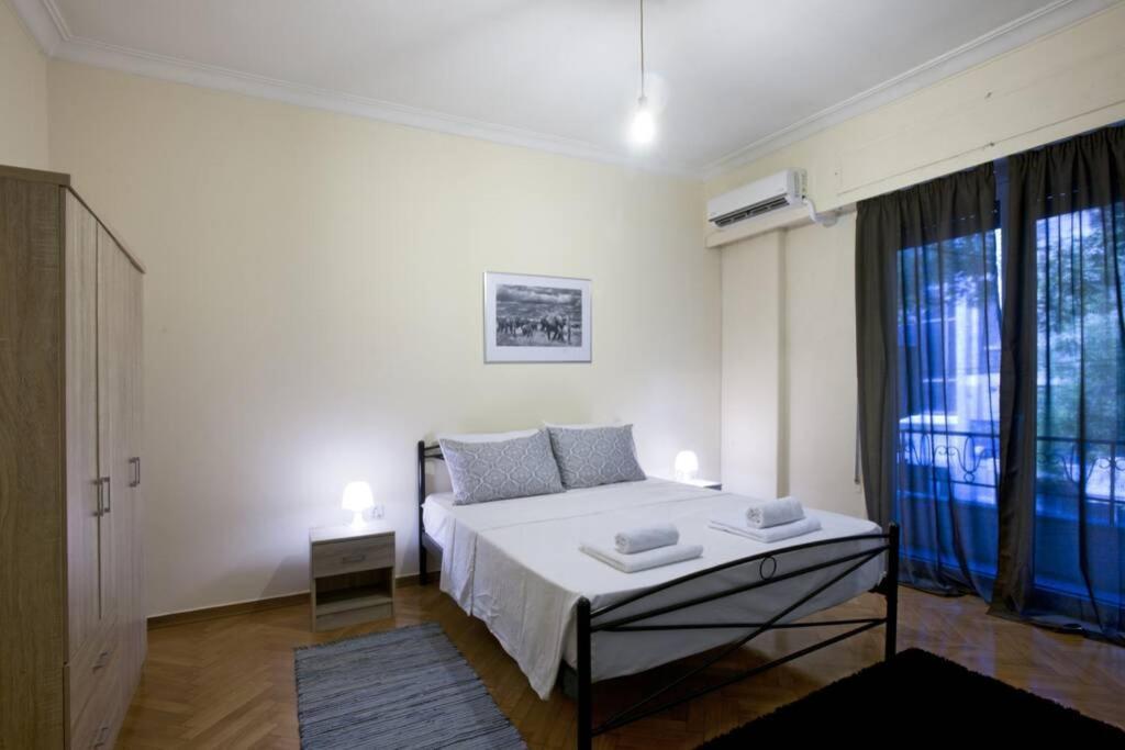 Three Bedrooms Apartment At The Center Of 雅典 外观 照片