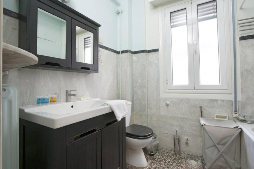 Three Bedrooms Apartment At The Center Of 雅典 外观 照片