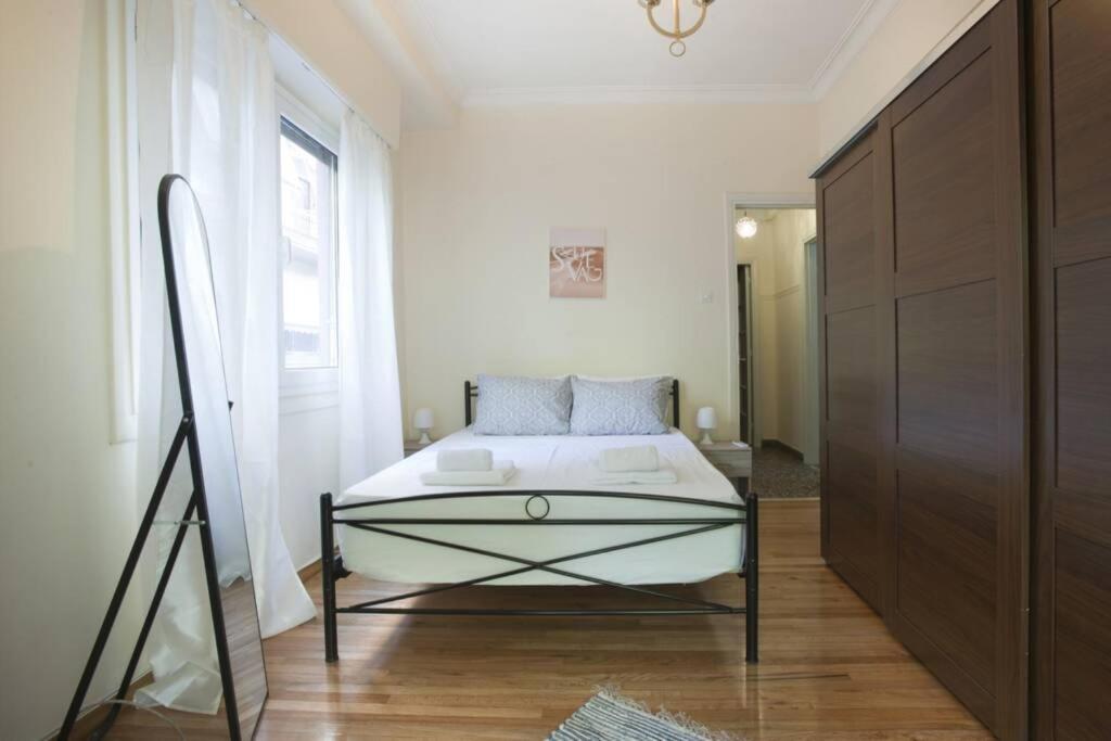 Three Bedrooms Apartment At The Center Of 雅典 外观 照片