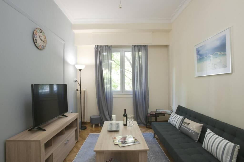 Three Bedrooms Apartment At The Center Of 雅典 外观 照片