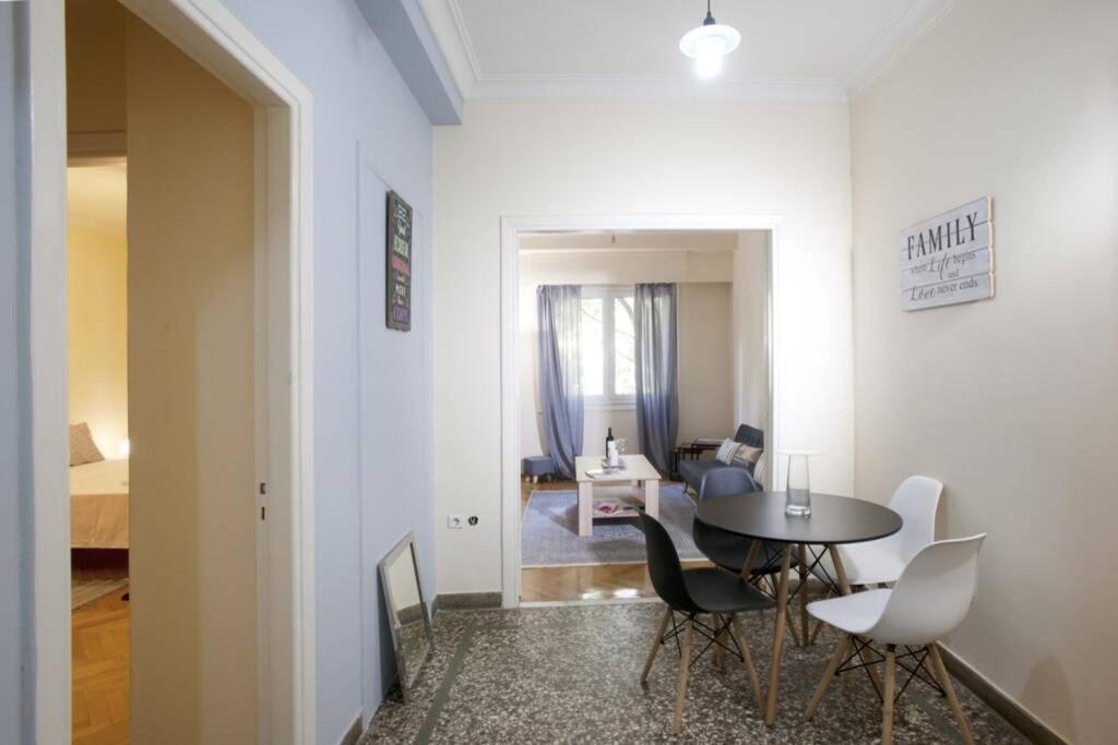 Three Bedrooms Apartment At The Center Of 雅典 外观 照片
