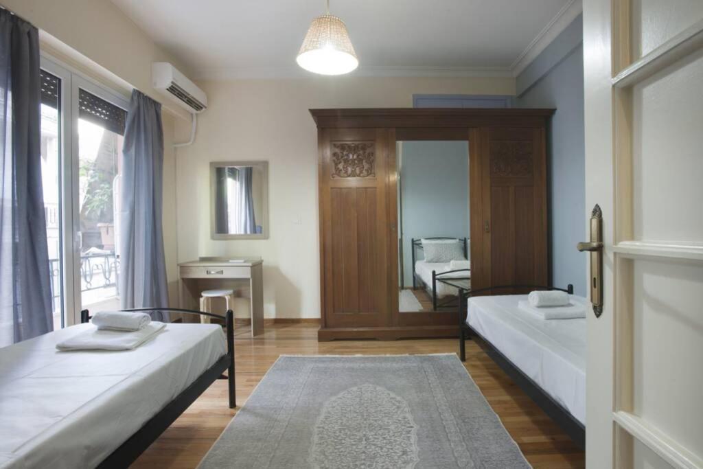 Three Bedrooms Apartment At The Center Of 雅典 外观 照片